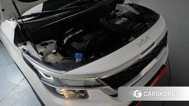 Kia Seltos id 3923258 из Кореи 15