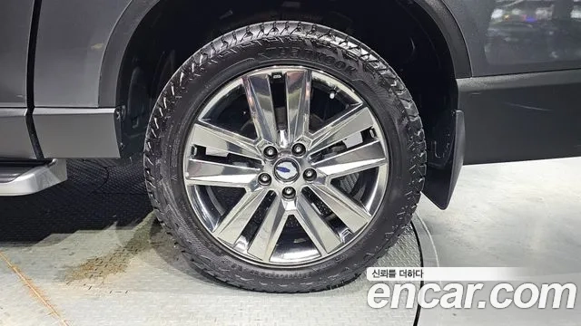 Ssangyong Rexton Sports Cannes id 2955986 из Кореи 15