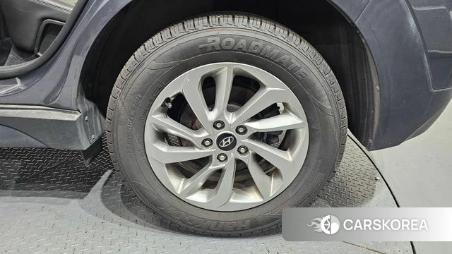 Hyundai All New Tucson id 4378136 из Кореи 25