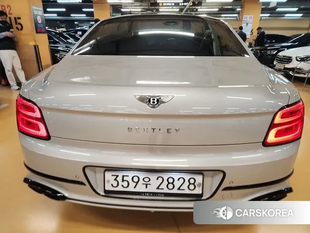 Bentley Flying Spur 3rd Generation id 3764999 из Кореи 15