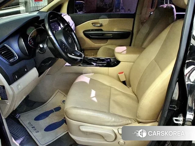 Kia The New Carnival id 3455108 из Кореи 15