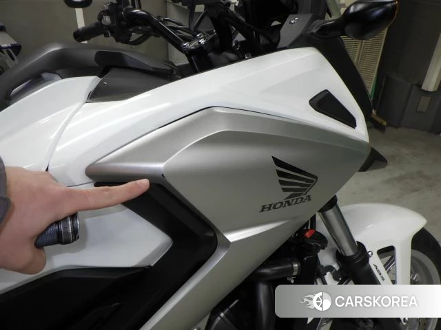 Проданный Honda NC750X ABS id 3997618 из Японии, фото 19