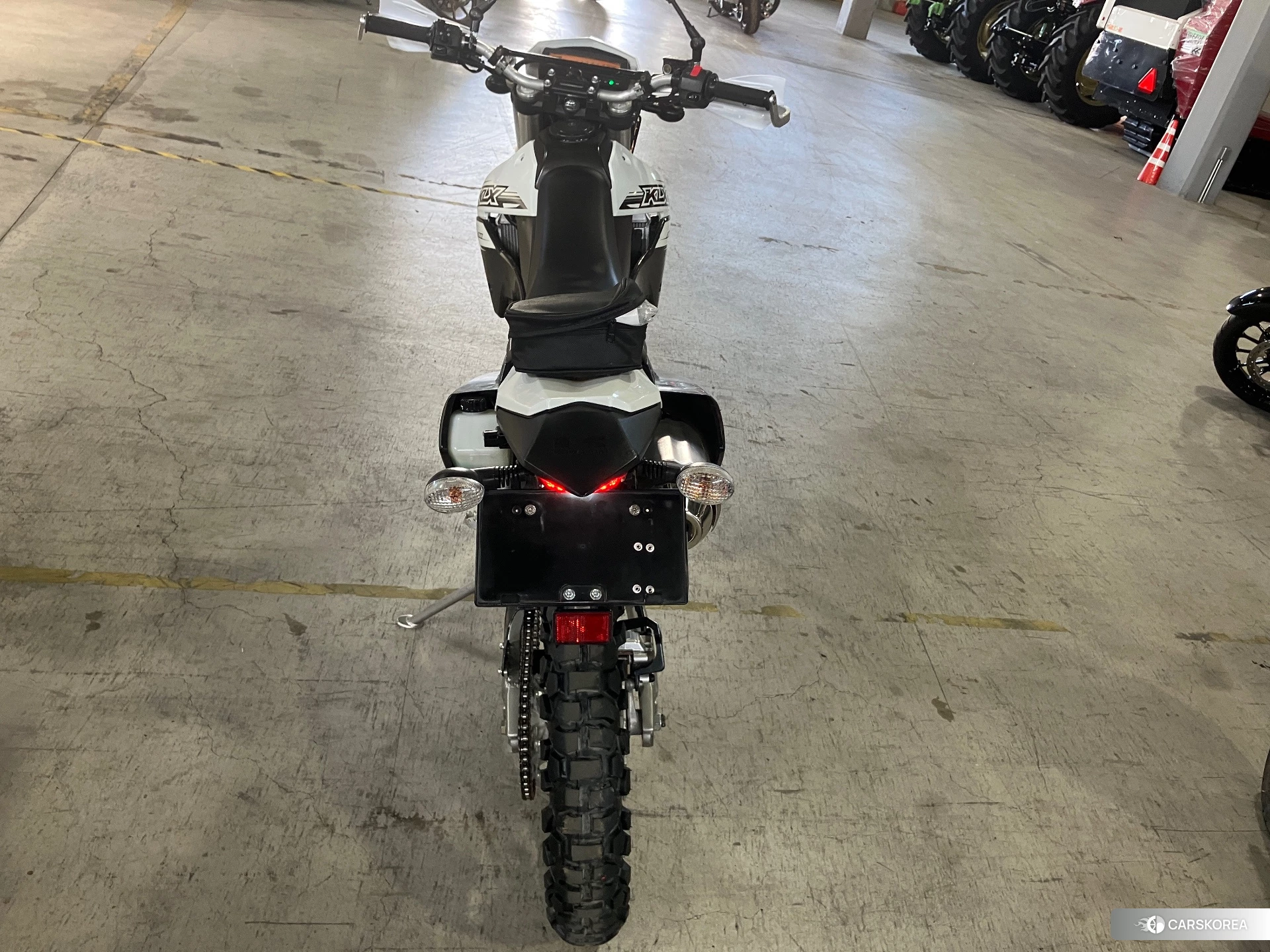 Проданный Kawasaki KLX250 2016 из Японии, фото 4