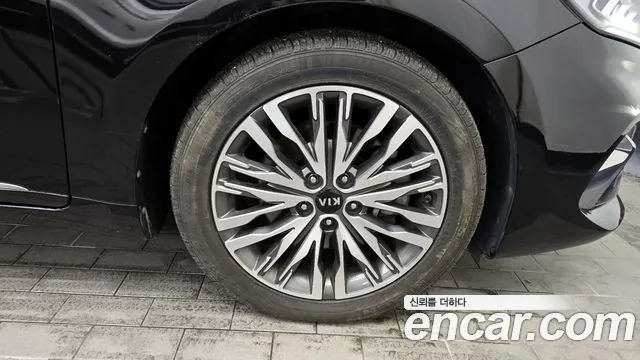 Kia K7 Premier id 2292549 из Кореи 15