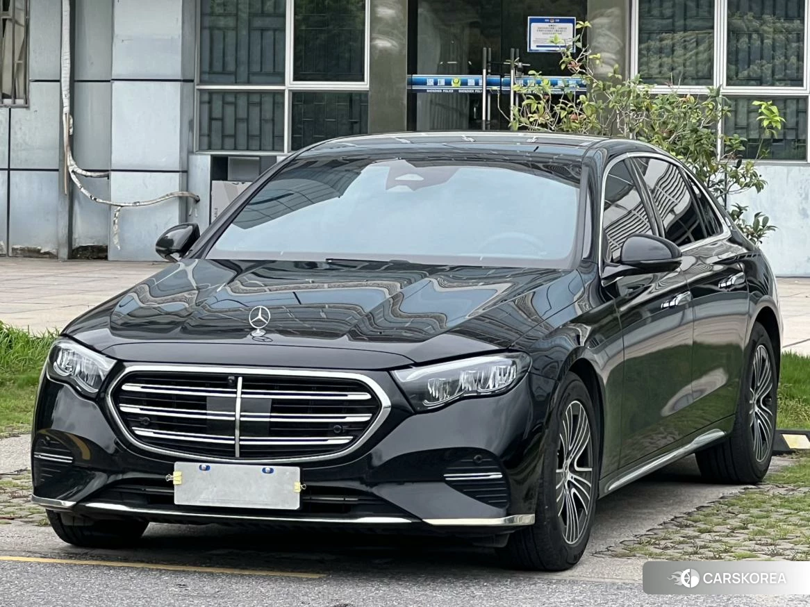 Mercedes-Benz E-class id 4413483 из Китая 17