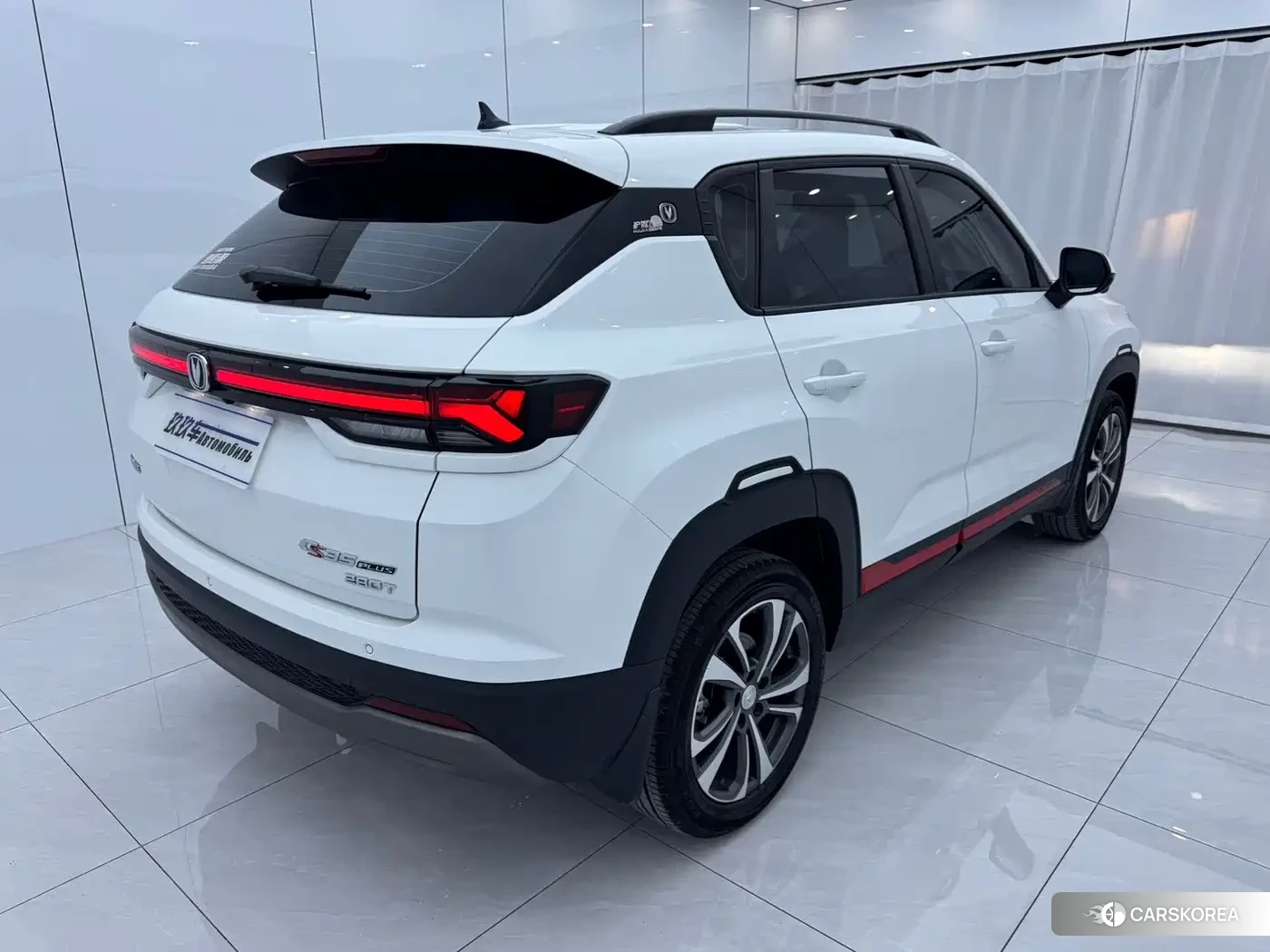Chang'an CS35PLUS id 4629169 из Китая 10