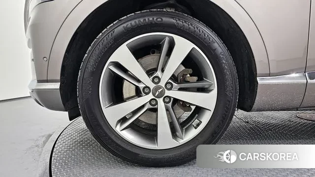 Genesis GV80 id 3760585 из Кореи 15