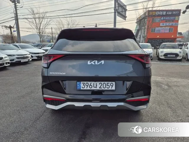 Kia Sportage 5th Generation id 3452105 из Кореи 15
