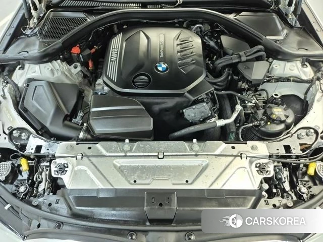 BMW 3 Series (G20) id 4511536 из Кореи 14