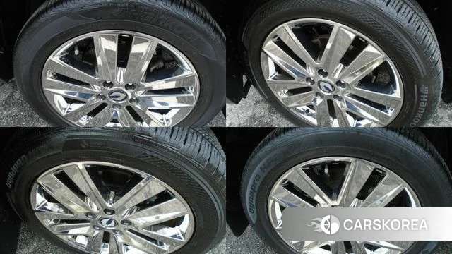 Ssangyong Rexton Sports id 3917094 из Кореи 15