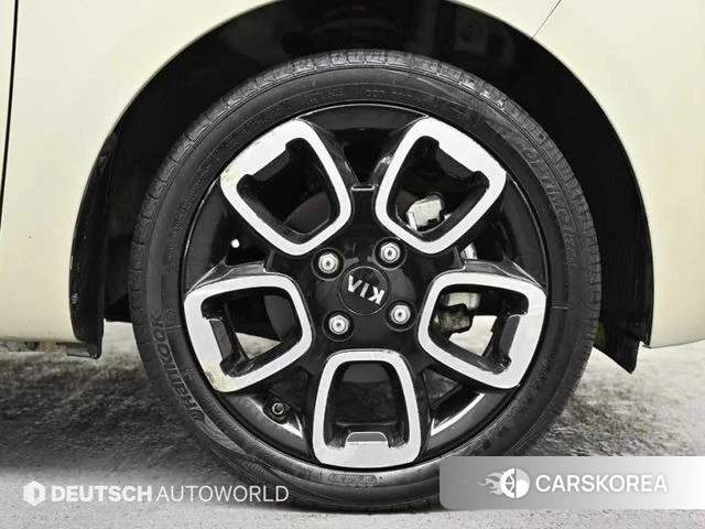 Kia The New Ray id 3942243 из Кореи 15