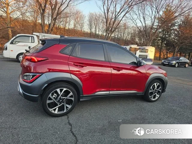 Hyundai The New Kona id 3529380 из Кореи 15