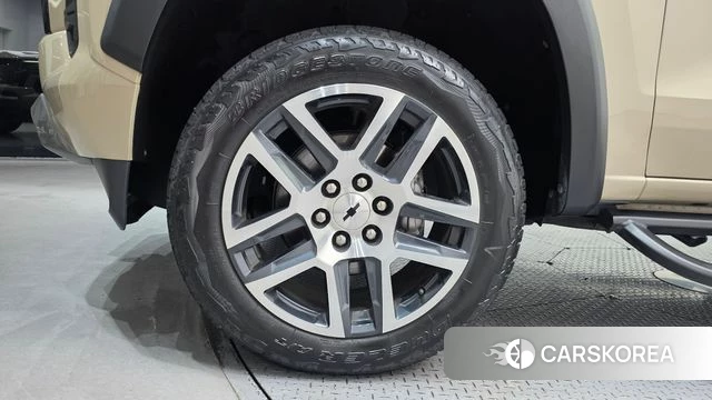 Chevrolet (GM Daewoo) All New Colorado id 4623529 из Кореи 27