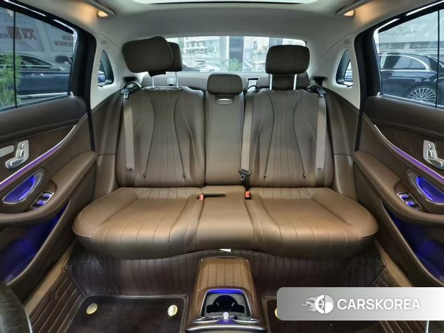Mercedes-Benz E-class id 3908635 из Китая 8