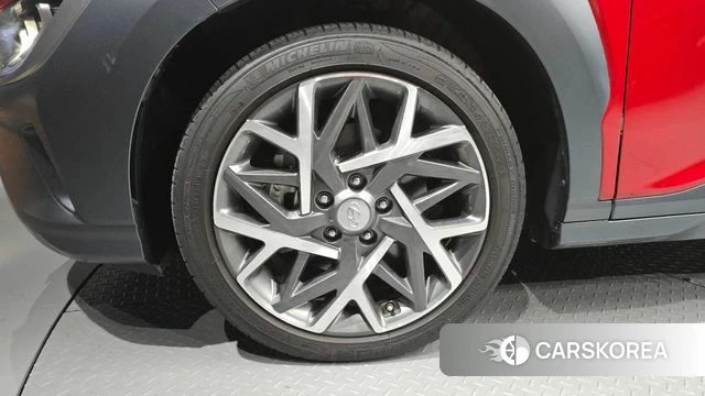 Hyundai The New Kona Hybrid id 4517841 из Кореи 29