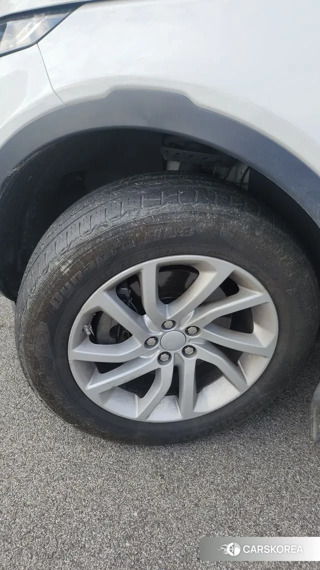 Land Rover Discovery Sports 2019 Белый из Кореи, фото 5