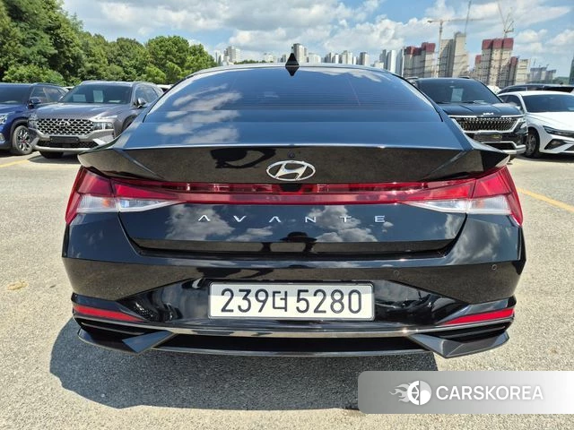 Hyundai Avante (CN7) id 4680127 из Кореи 15
