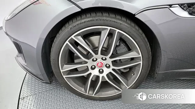 Jaguar F-TYPE id 3356605 из Кореи 15