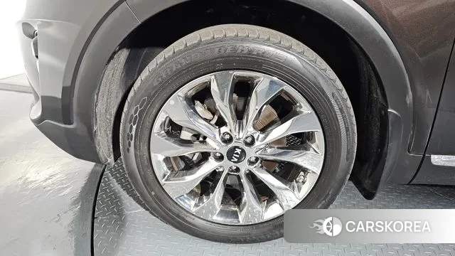 Kia The New Sorento id 3265134 из Кореи 15