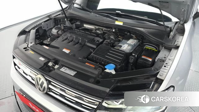 Volkswagen Tiguan second Generation id 4770662 из Кореи 28