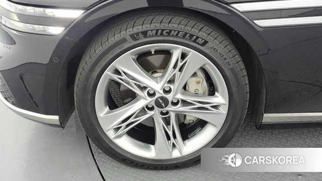 Genesis G90 (RS4) id 4422613 из Кореи 31