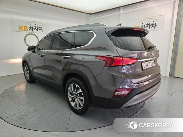 Hyundai Santa Fe TM id 3845982 из Кореи 15