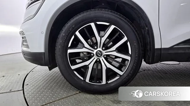 Renault Korea (Samsung) The New QM6 id 3459001 из Кореи 15