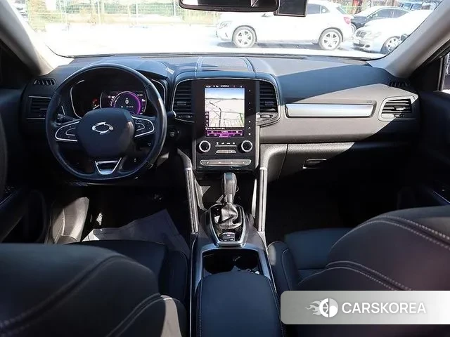 Renault Korea (Samsung) The New QM6 id 3619124 из Кореи 15