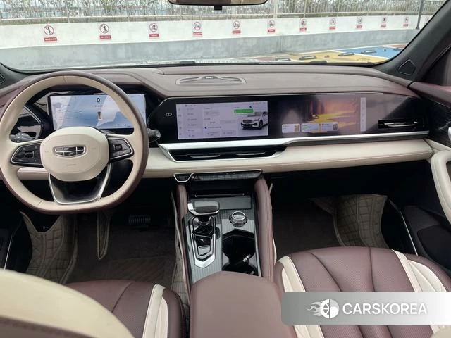 Geely Automobile Xingyue L id 4241087 из Китая 9