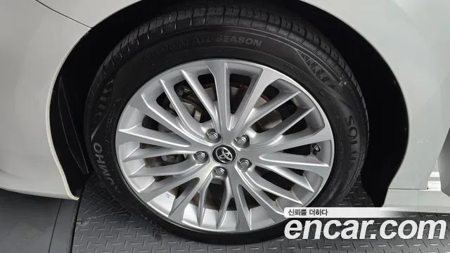 Toyota Camry (XV70) id 2599523 из Кореи 15