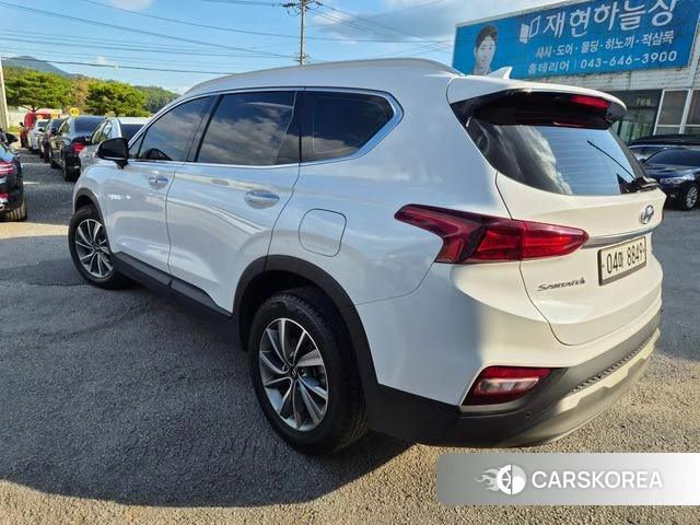 Hyundai Santa Fe TM id 4924044 из Кореи 15