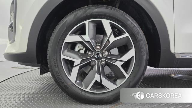 Kia Sportage The Bold id 4666700 из Кореи 28