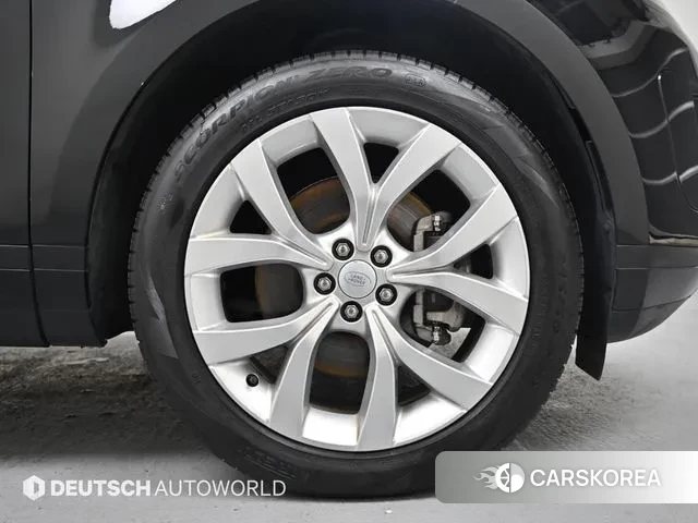 Land Rover Range Rover Evoque 2nd Generation id 3442769 из Кореи 15