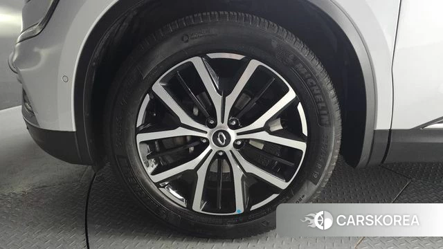 Renault Korea (Samsung) The New QM6 id 3799785 из Кореи 15