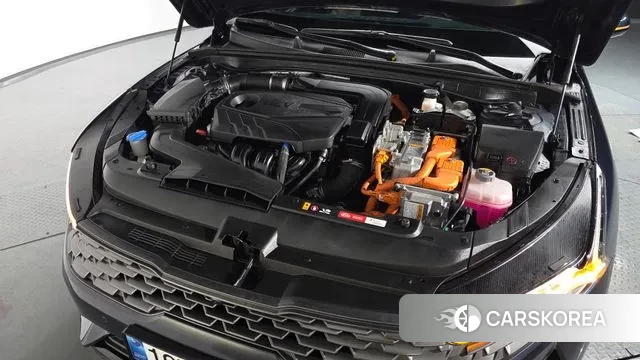 Kia K5 Hybrid 3rd Generation id 3514487 из Кореи 15