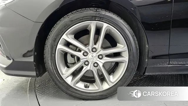 Hyundai Sonata New Rise id 3563195 из Кореи 15