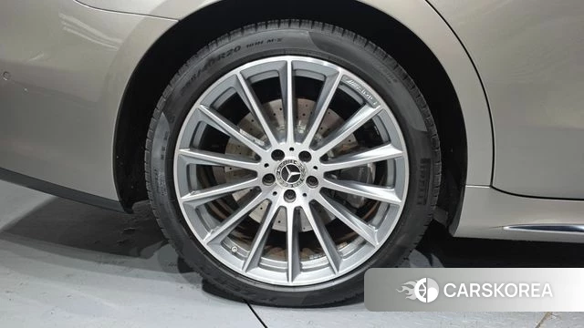 Mercedes-Benz S-Class W223 id 4720895 из Кореи 15