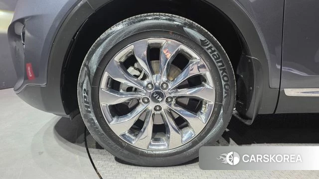 Kia The New Sorento id 4246264 из Кореи 26