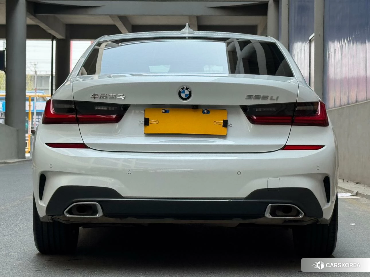 BMW 3 series id 4479385 из Китая 8