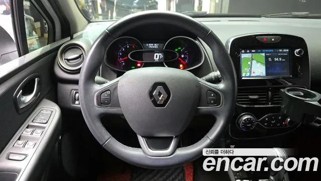 Renault Korea (Samsung) Clio id 2703292 из Кореи 15