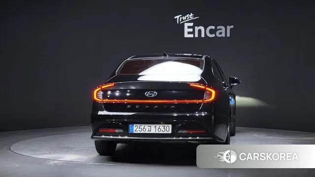 Hyundai Sonata (DN8) id 3690624 из Кореи 15