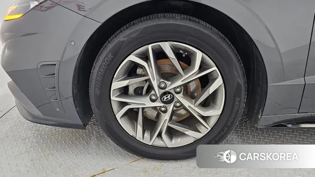 Hyundai Sonata (DN8) id 3181333 из Кореи 15