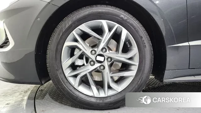 Hyundai Sonata (DN8) id 3698107 из Кореи 15