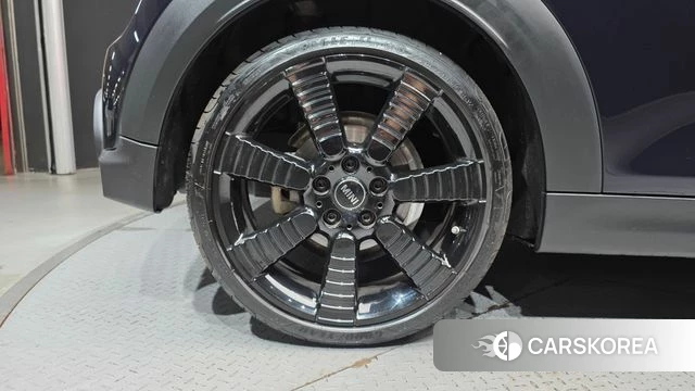 Mini Cooper S Convertible id 4767839 из Кореи 28