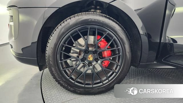 Porsche Macan id 3866300 из Кореи 15