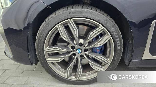 BMW 7 Series (G11) id 4465065 из Кореи 15