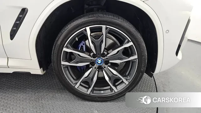 BMW X3 (G01) id 3649901 из Кореи 15