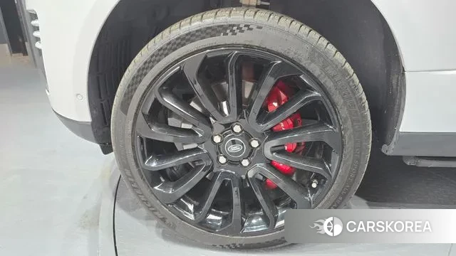 Land Rover Range Rover 4th Generation id 3418045 из Кореи 15