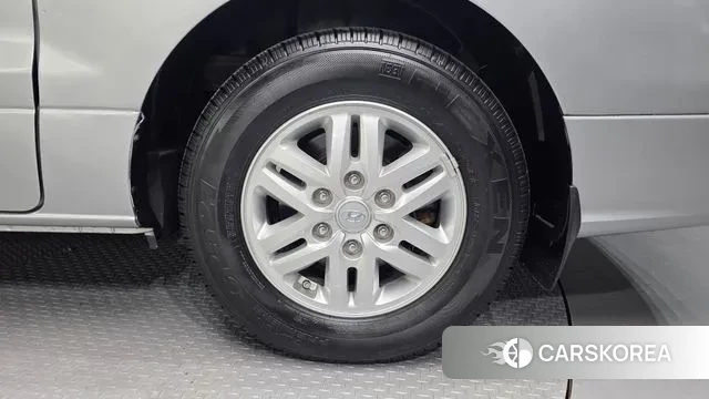 Hyundai The New Grand Starex id 3029534 из Кореи 15