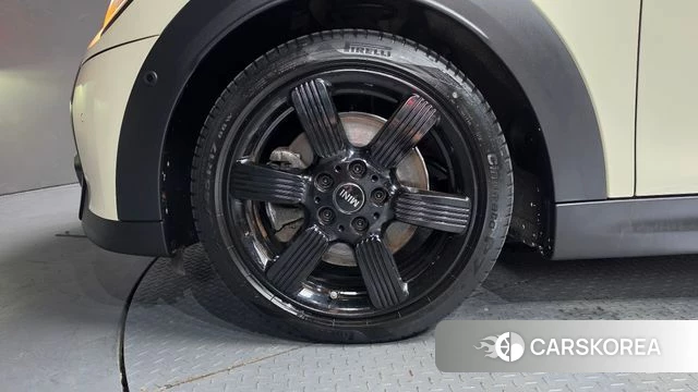 Mini Cooper S Convertible id 4625036 из Кореи 26